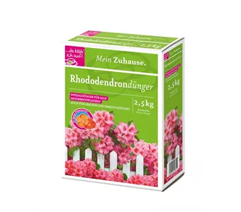 Rhododendrondünger